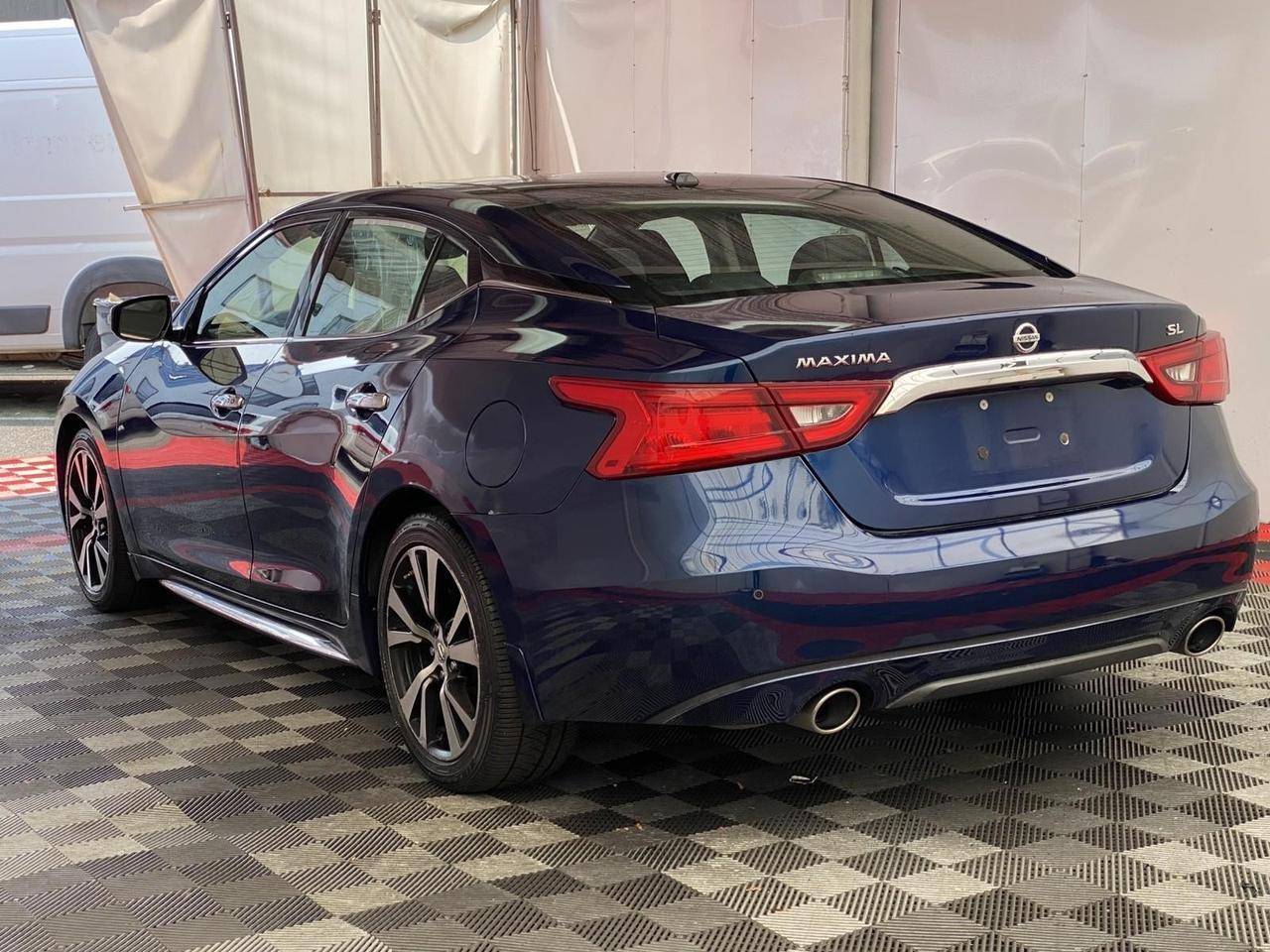 2018 Nissan Maxima SL Richmond Hill NY