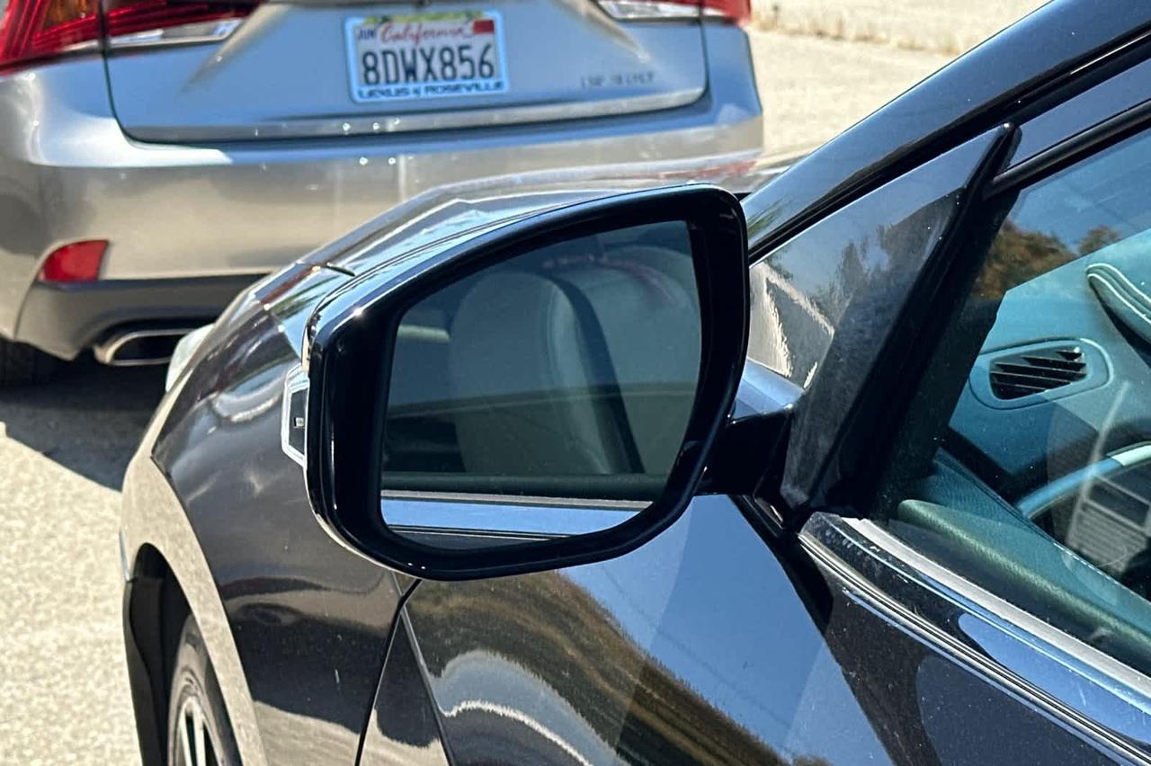 2018 Nissan Maxima SL Roseville CA