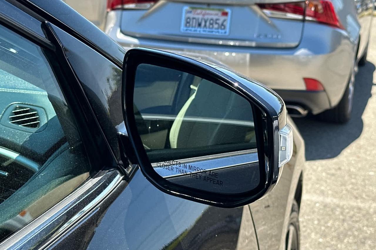 2018 Nissan Maxima SL Roseville CA