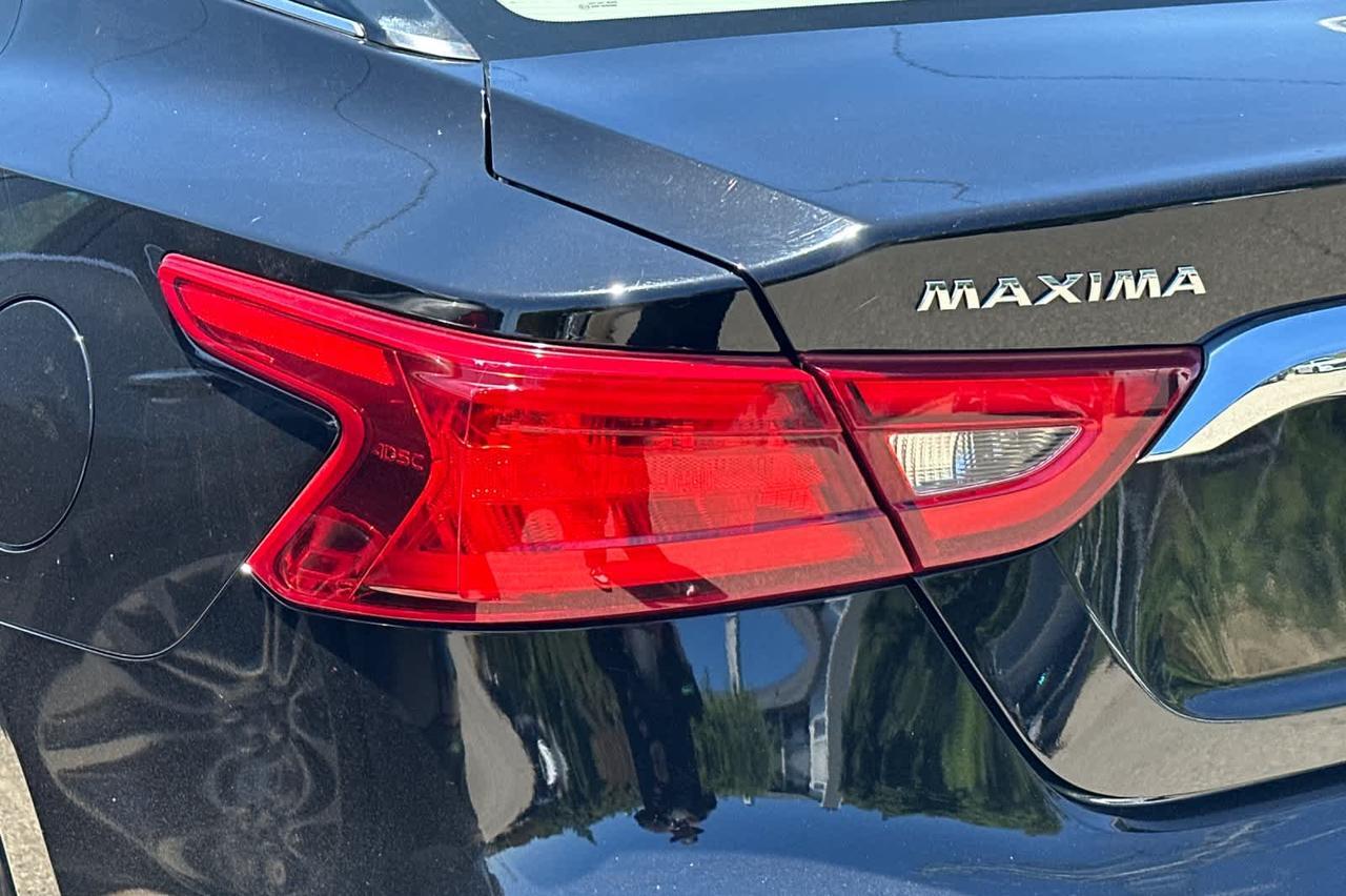 2018 Nissan Maxima SL Roseville CA