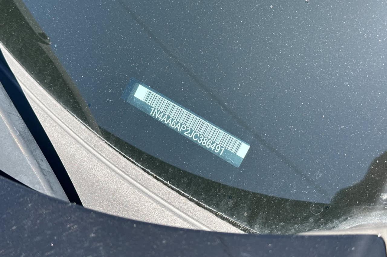 2018 Nissan Maxima SL Roseville CA