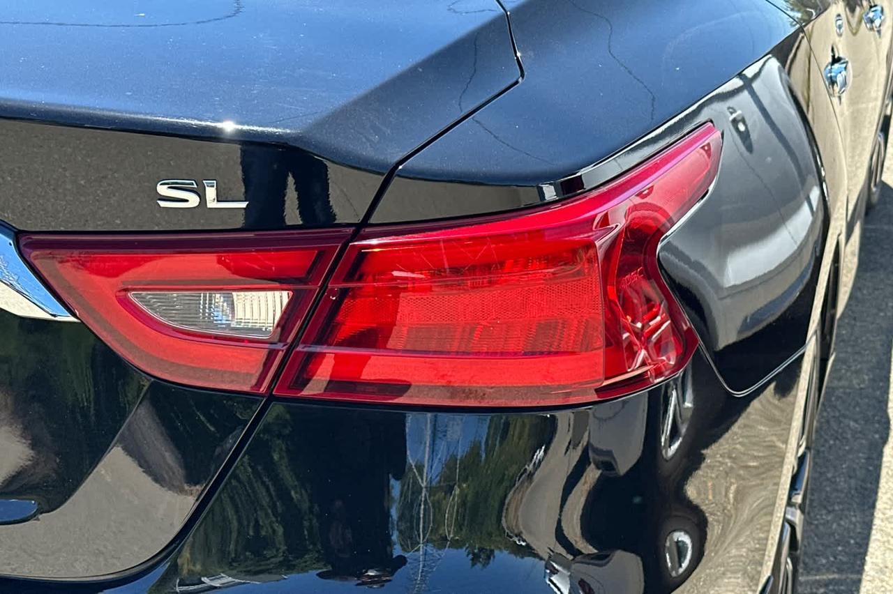 2018 Nissan Maxima SL Roseville CA