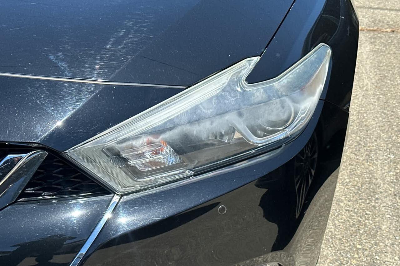 2018 Nissan Maxima SL Roseville CA