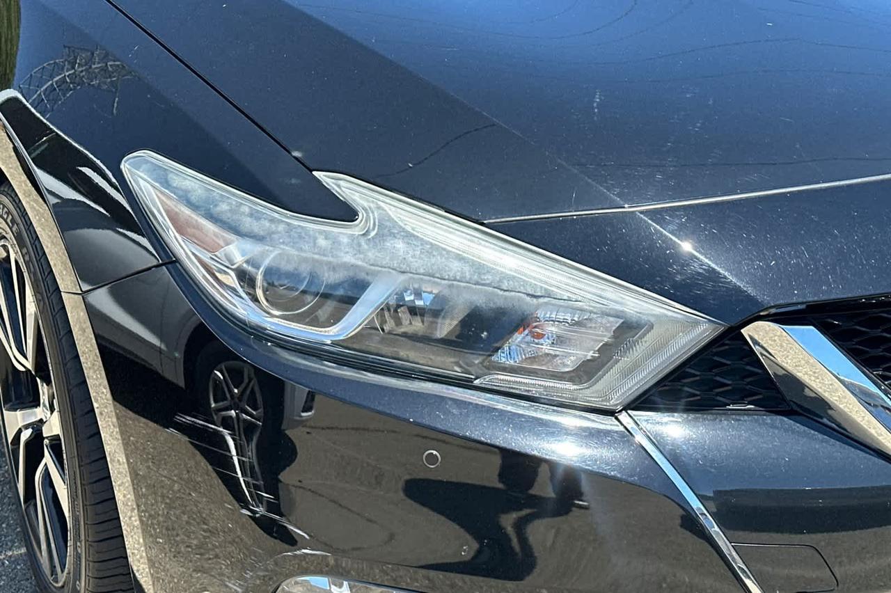 2018 Nissan Maxima SL Roseville CA