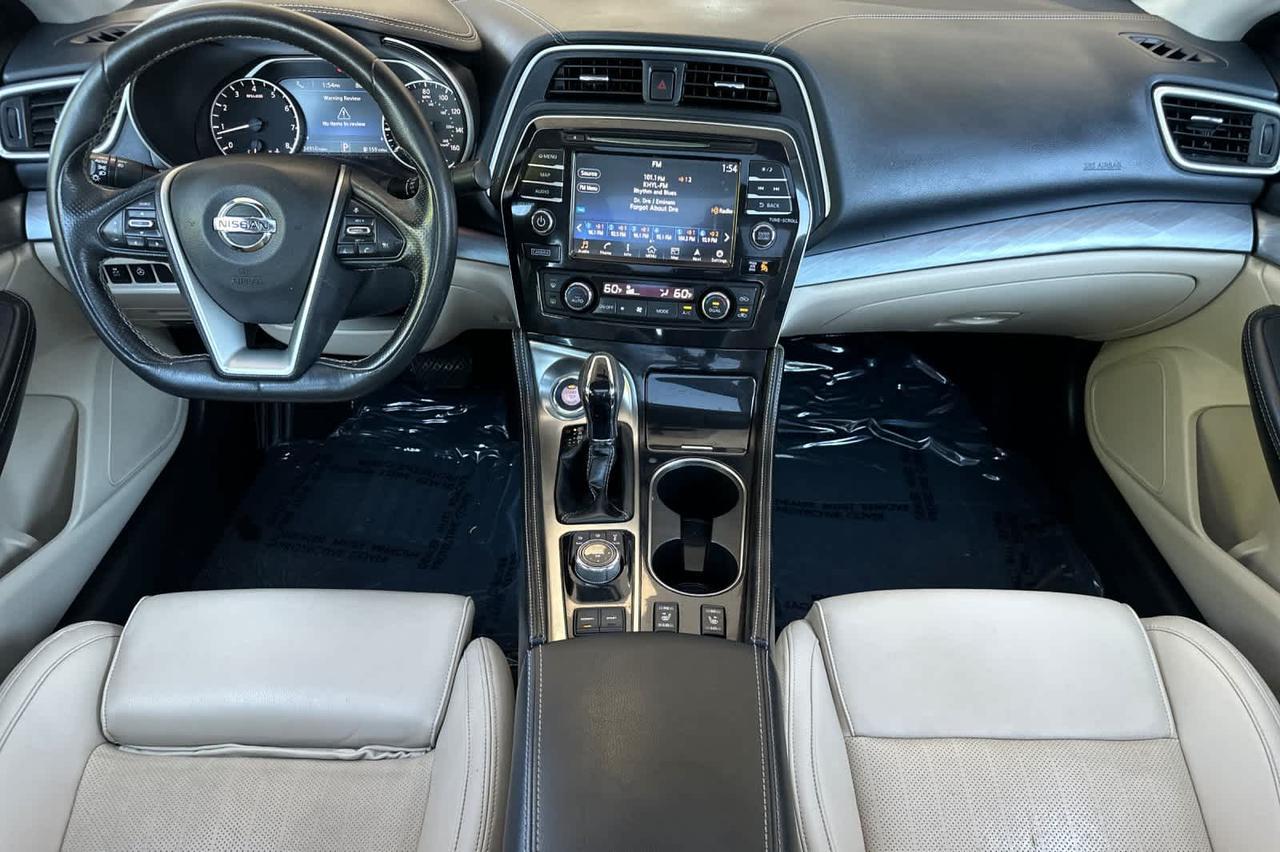 2018 Nissan Maxima SL