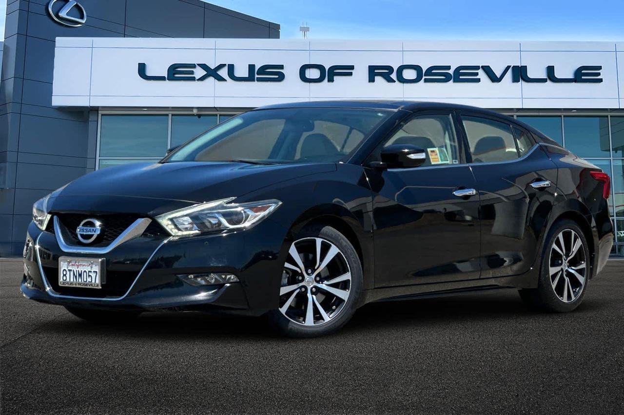 2018 Nissan Maxima SL
