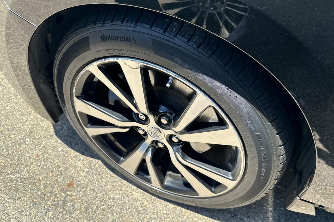 2018 Nissan Maxima SL Roseville CA