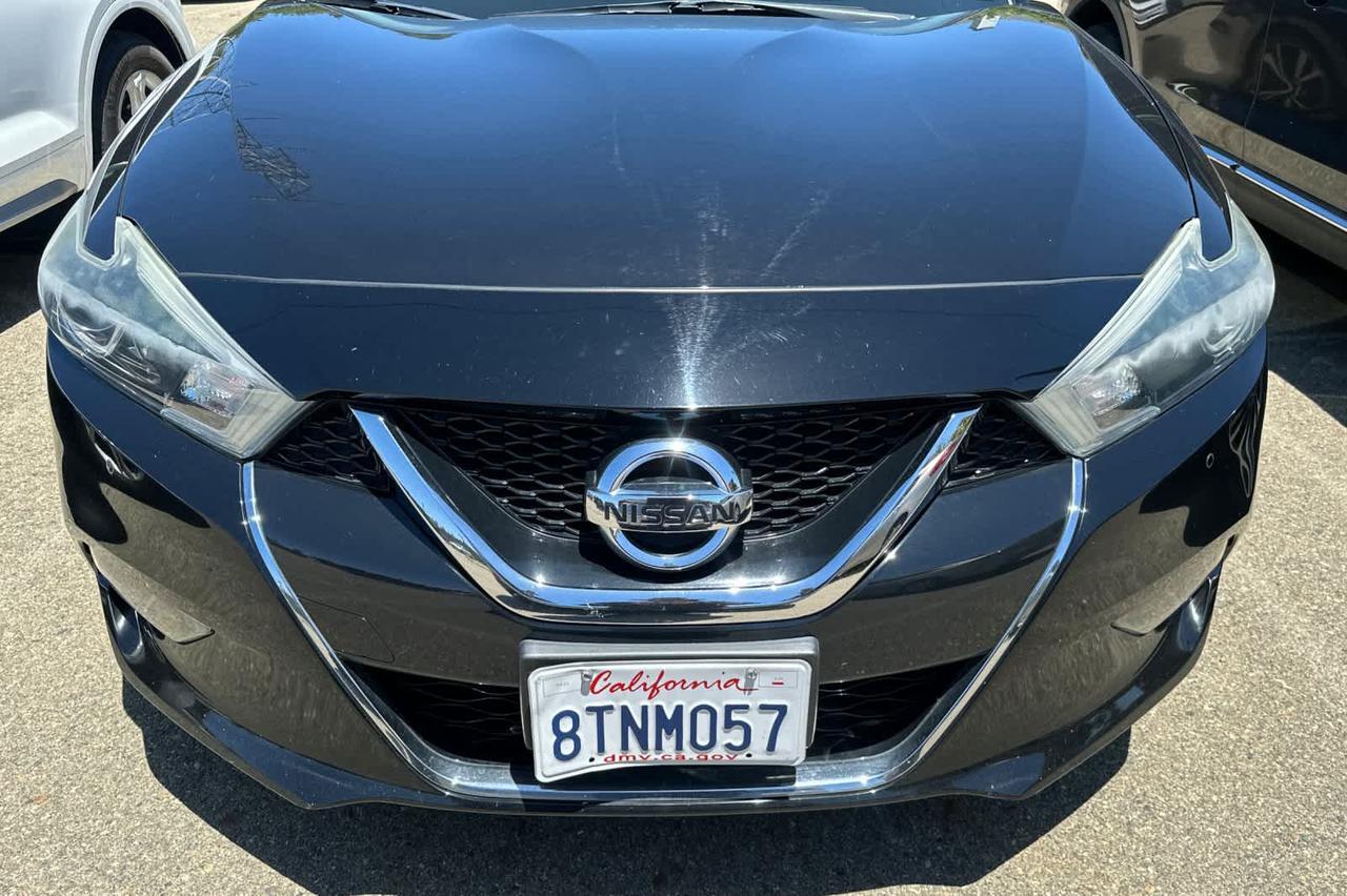 2018 Nissan Maxima SL Roseville CA