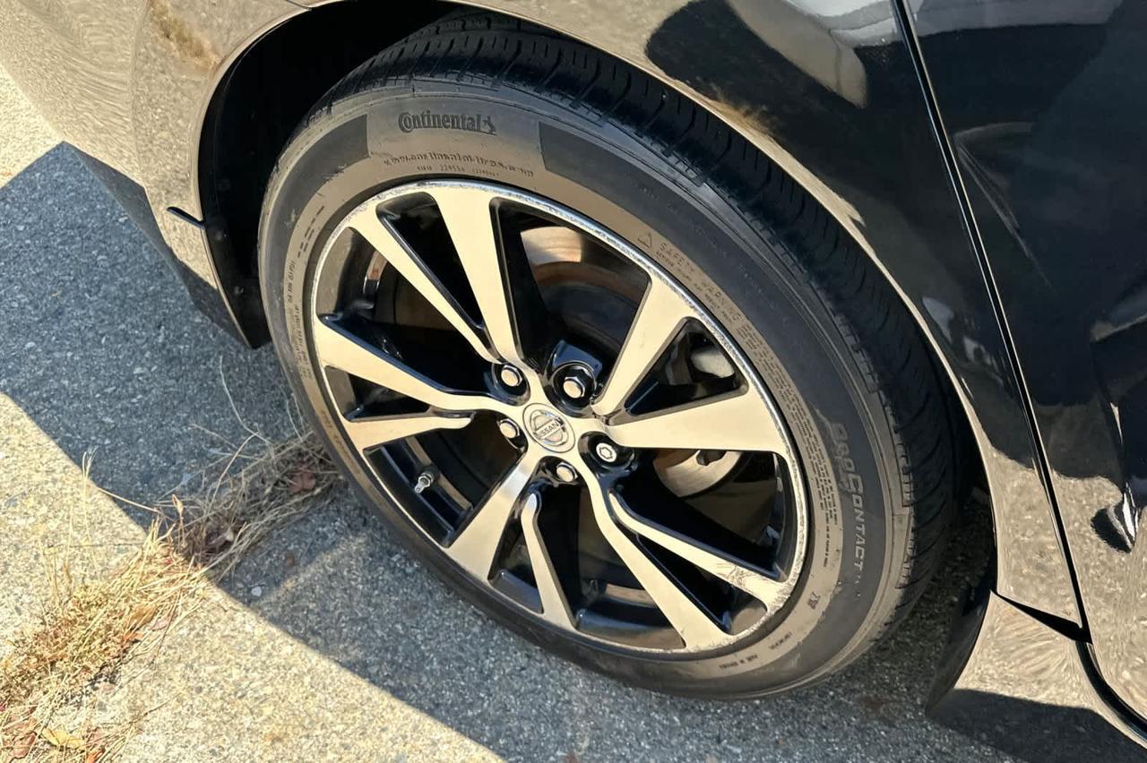 2018 Nissan Maxima SL Roseville CA