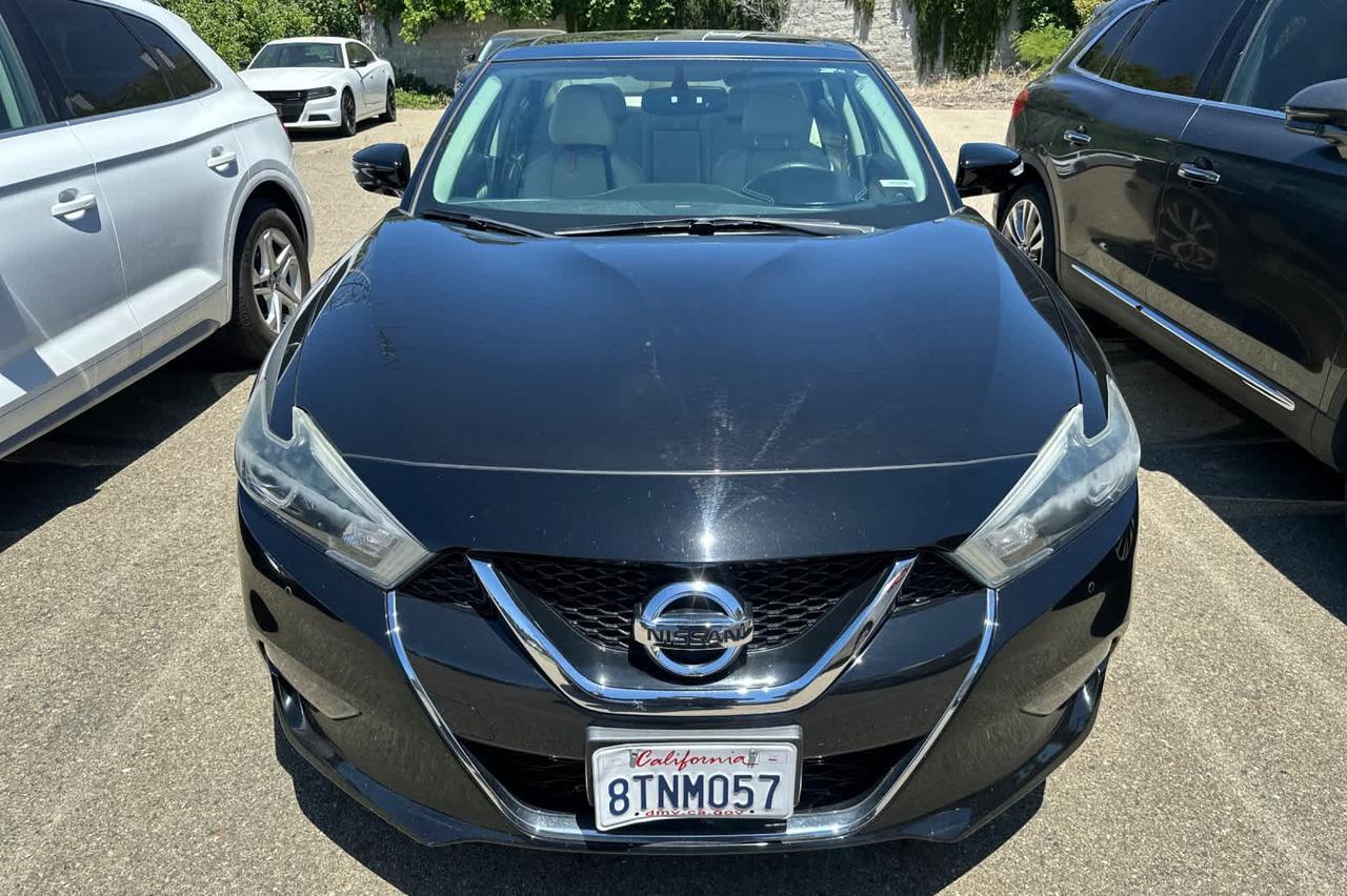 2018 Nissan Maxima SL Roseville CA