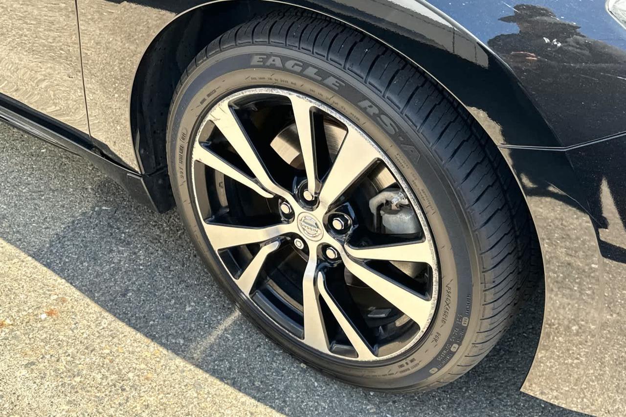 2018 Nissan Maxima SL Roseville CA