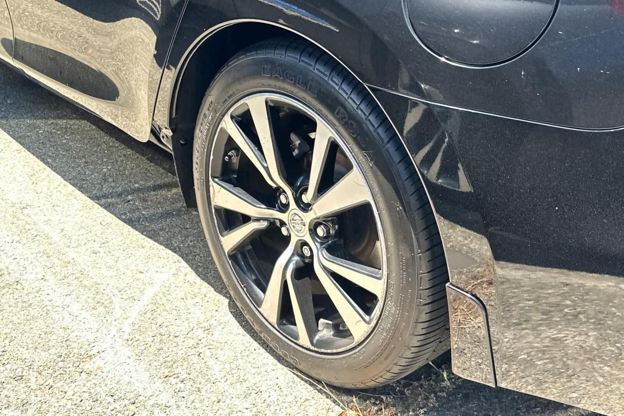 2018 Nissan Maxima SL Roseville CA