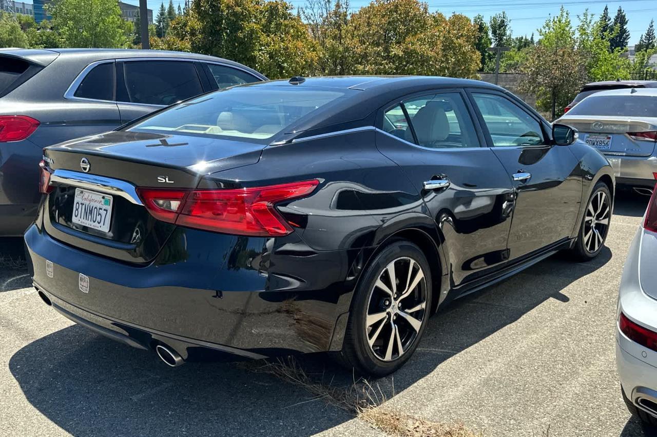 2018 Nissan Maxima SL Roseville CA