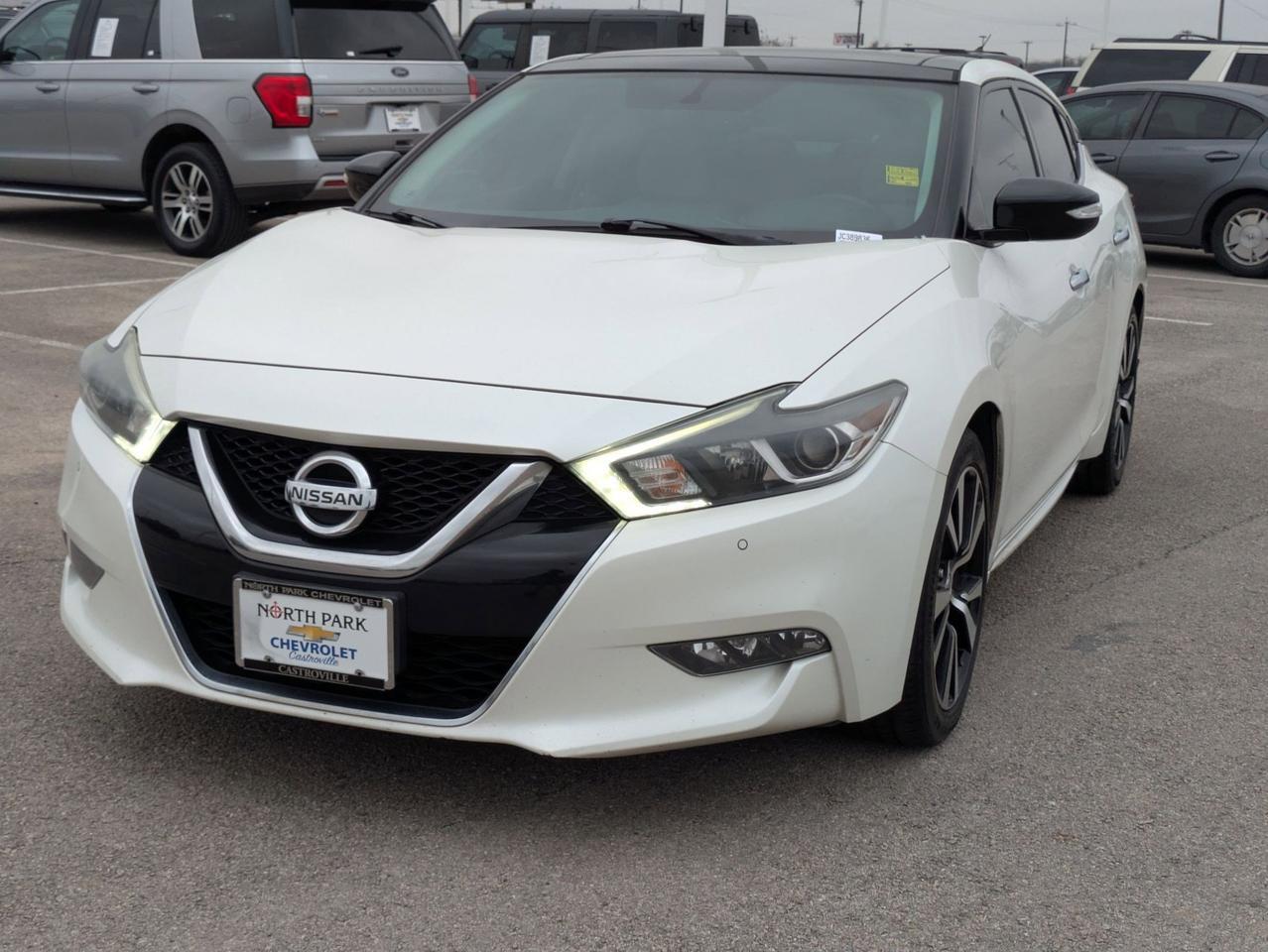 2018 Nissan Maxima SL Castroville TX