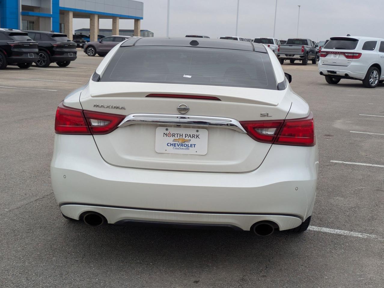 2018 Nissan Maxima SL Castroville TX