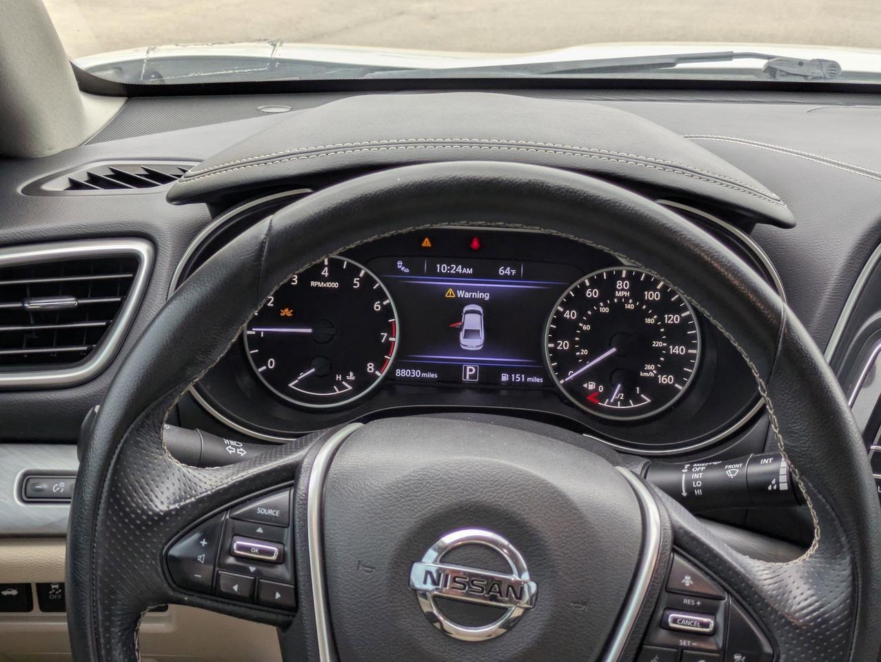 2018 Nissan Maxima SL Castroville TX