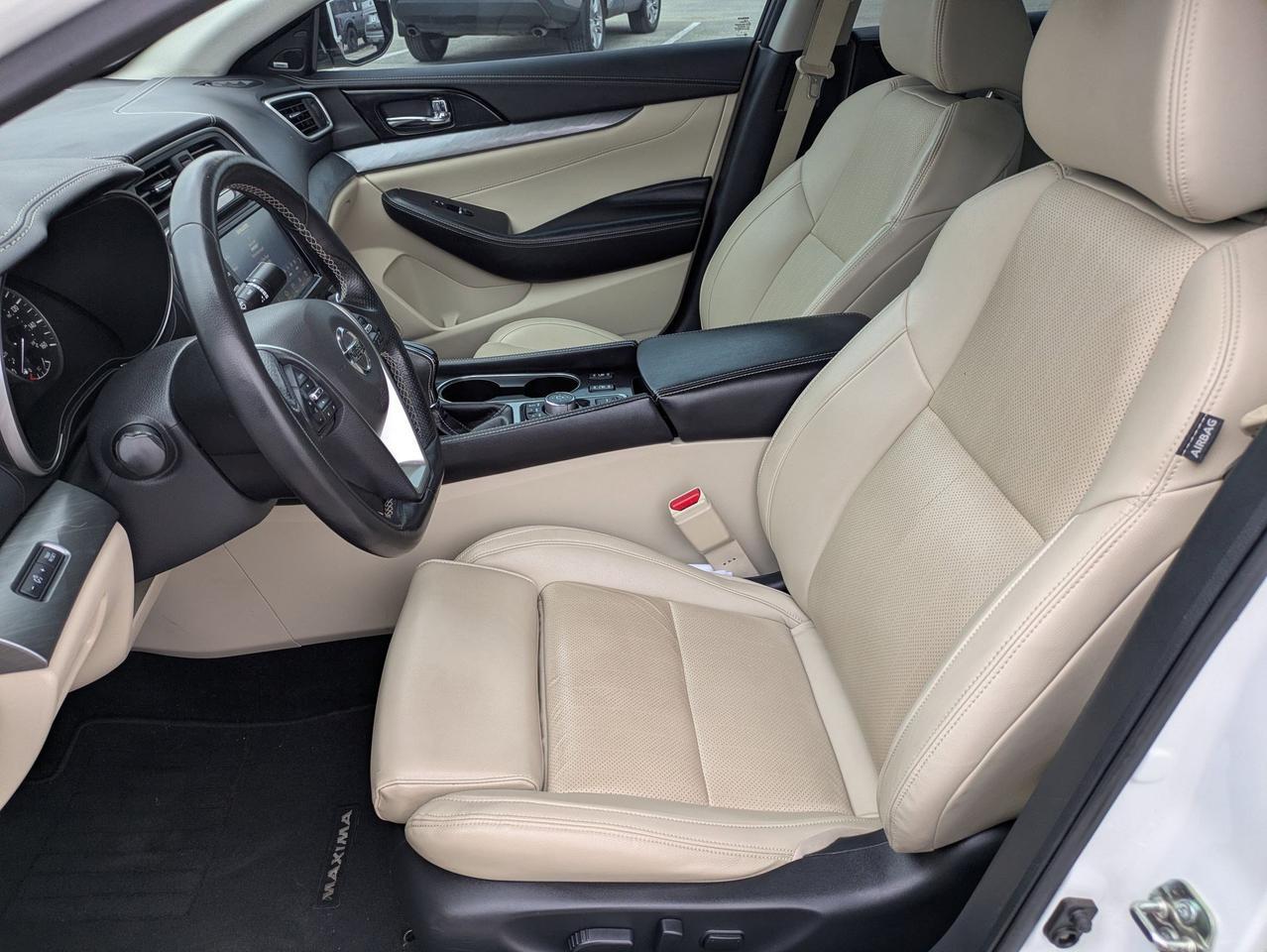 2018 Nissan Maxima SL Castroville TX