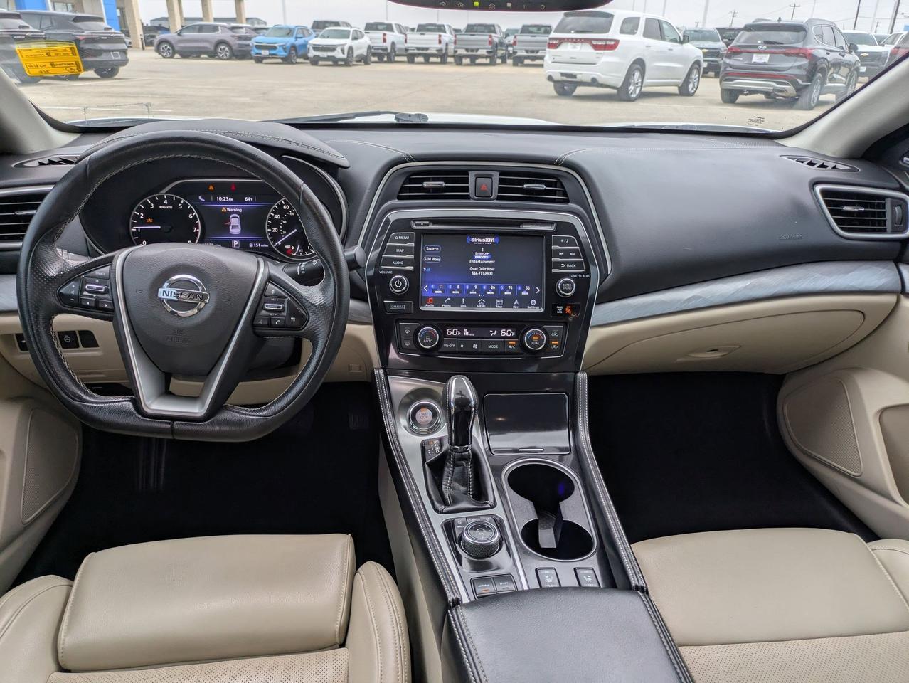 2018 Nissan Maxima SL Castroville TX