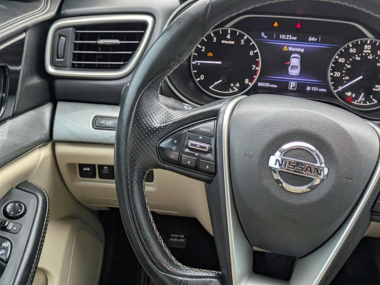 2018 Nissan Maxima SL Castroville TX