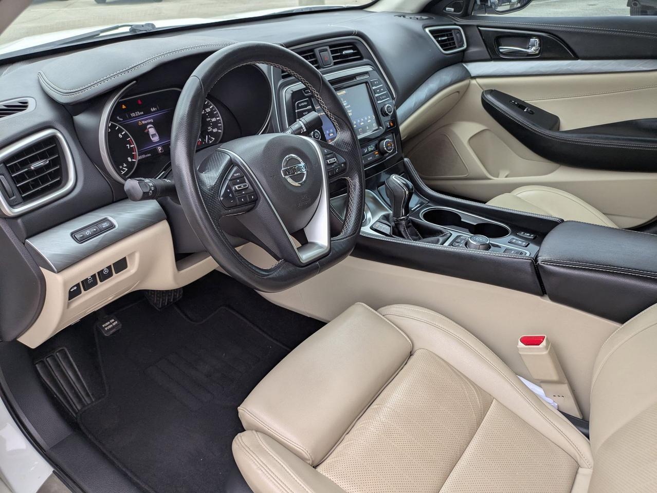 2018 Nissan Maxima SL Castroville TX
