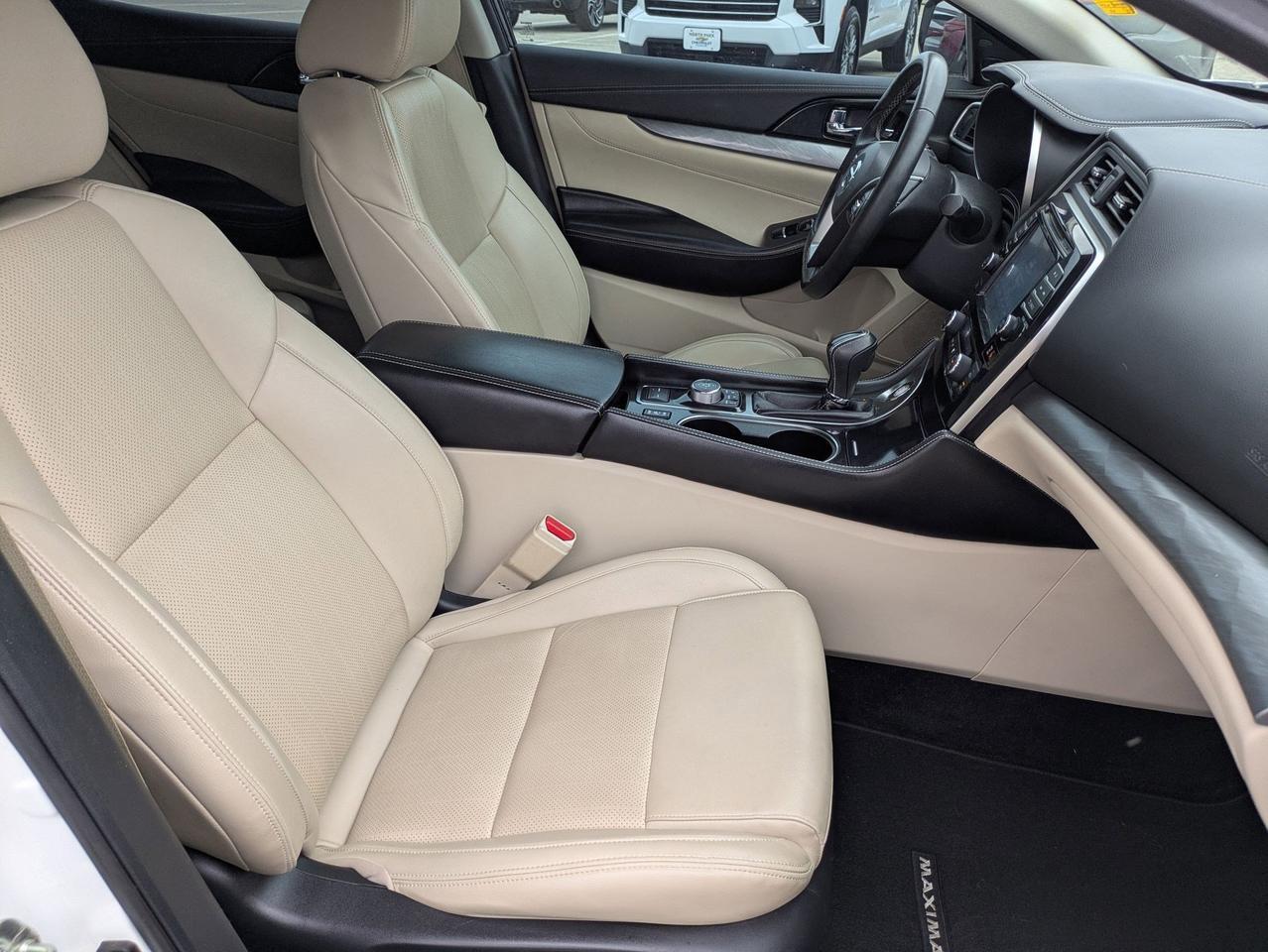 2018 Nissan Maxima SL Castroville TX