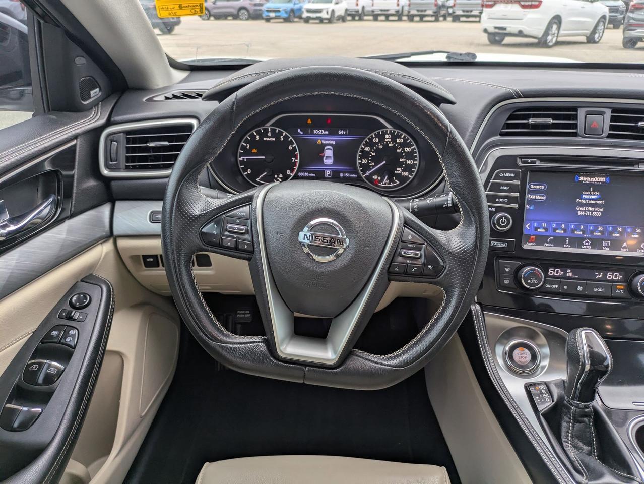 2018 Nissan Maxima SL Castroville TX