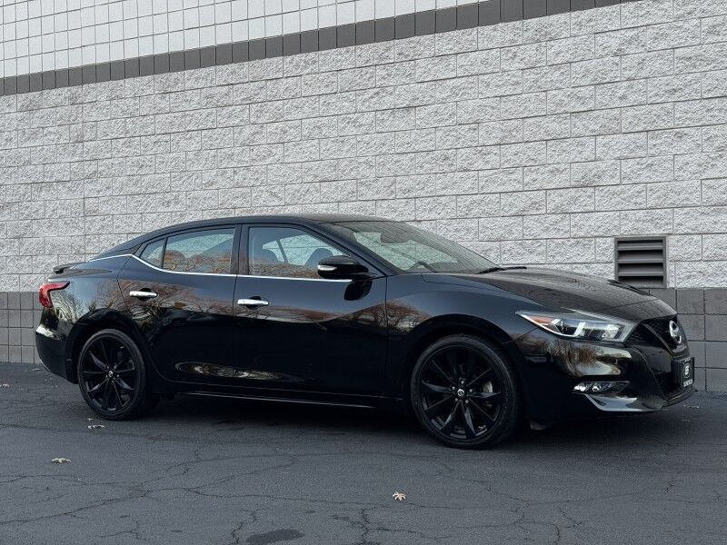 2018 Nissan Maxima SL Willow Grove PA