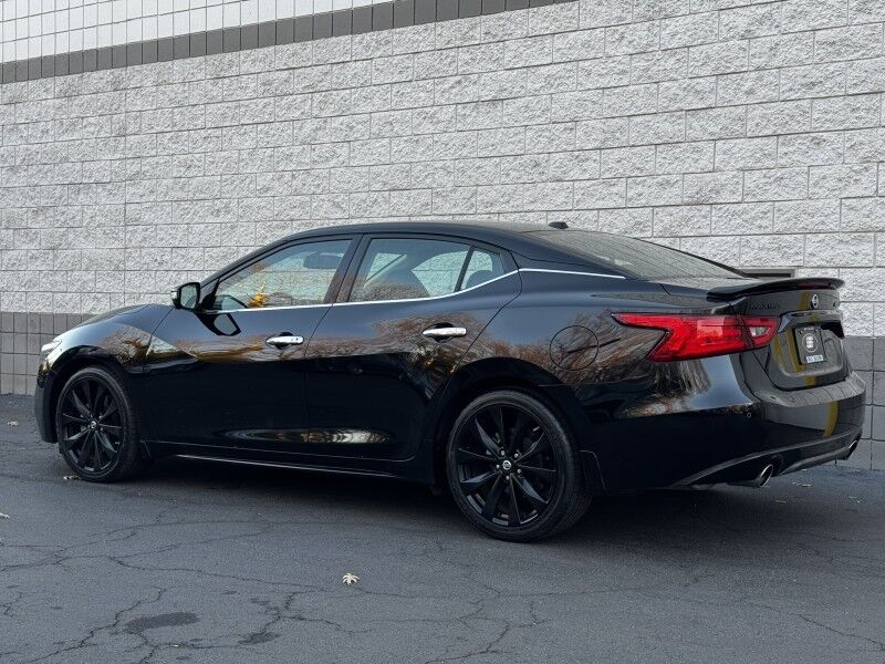 2018 Nissan Maxima SL