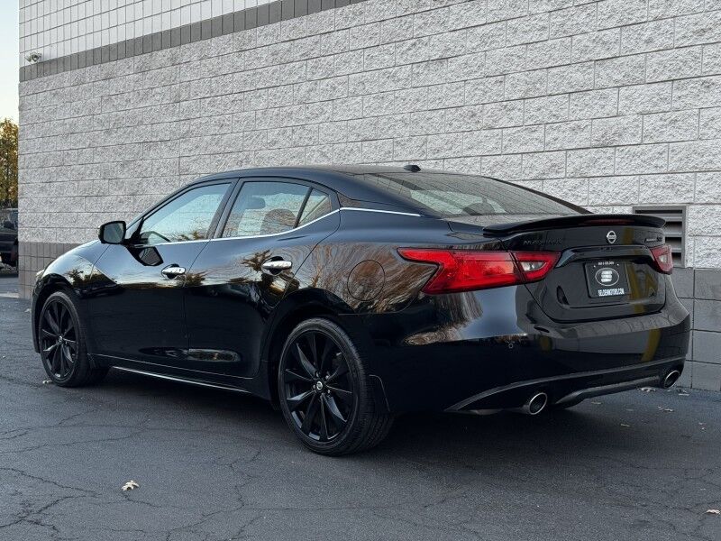 2018 Nissan Maxima SL Willow Grove PA