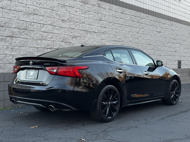 2018 Nissan Maxima SL