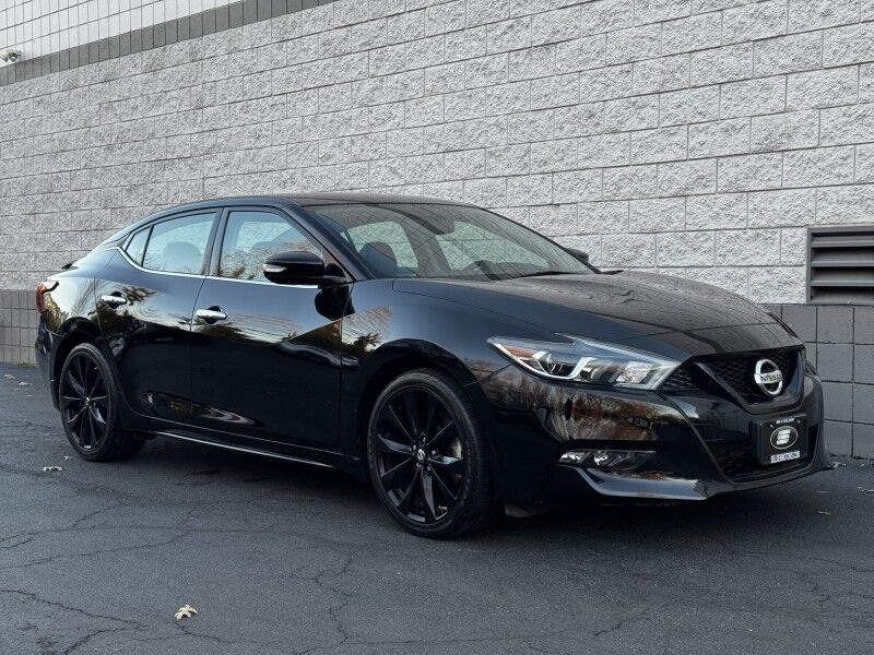 2018 Nissan Maxima SL Willow Grove PA