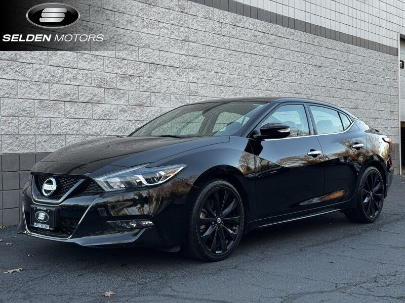2018 Nissan Maxima SL