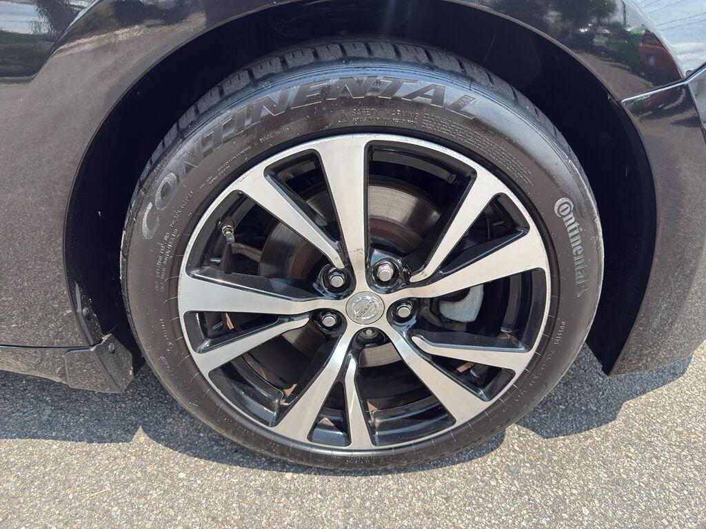 2018 Nissan Maxima SL Wilmington NC