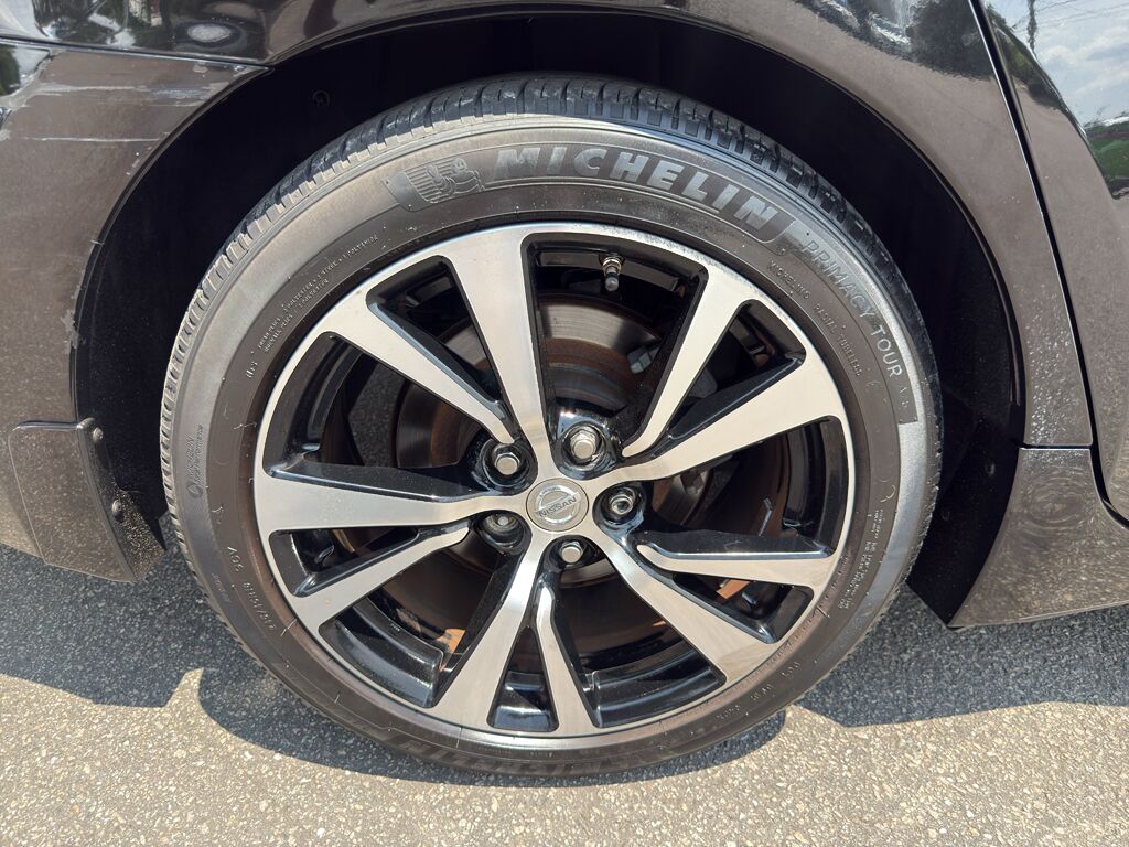 2018 Nissan Maxima SL Wilmington NC