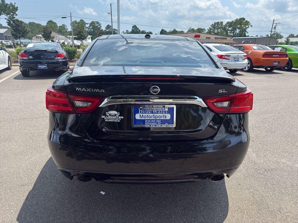 2018 Nissan Maxima SL Wilmington NC
