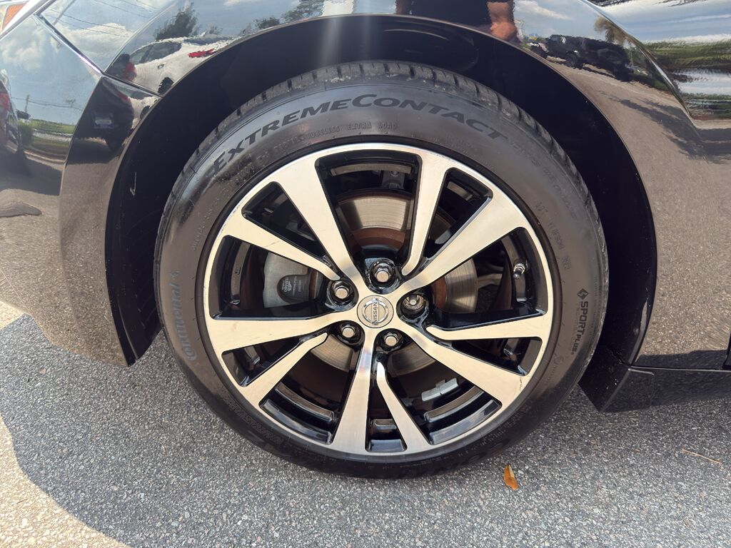 2018 Nissan Maxima SL Wilmington NC