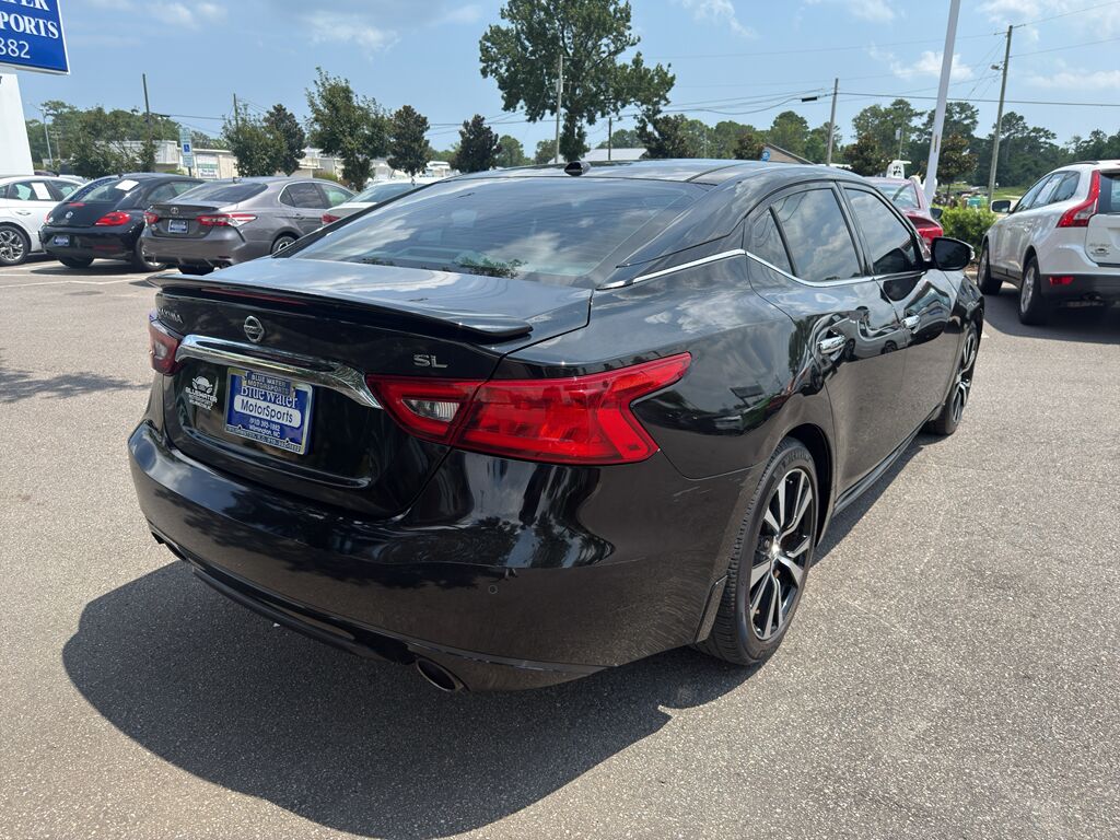 2018 Nissan Maxima SL Wilmington NC