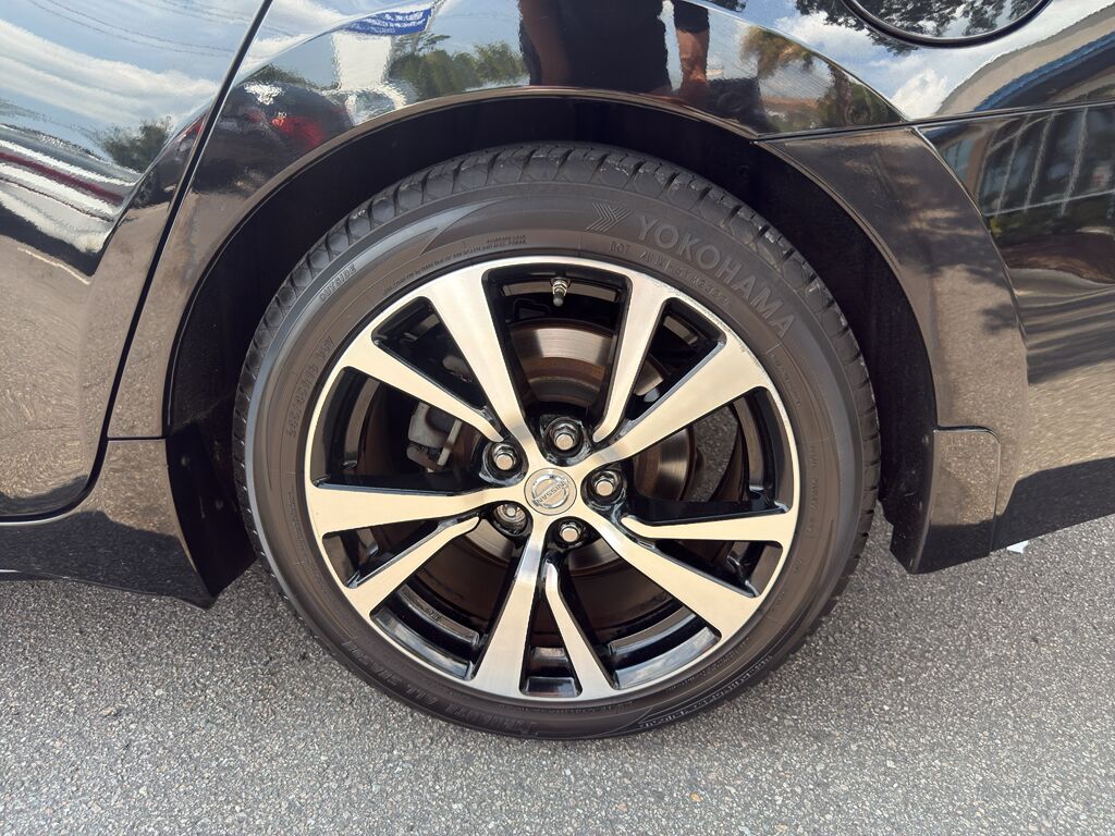 2018 Nissan Maxima SL Wilmington NC