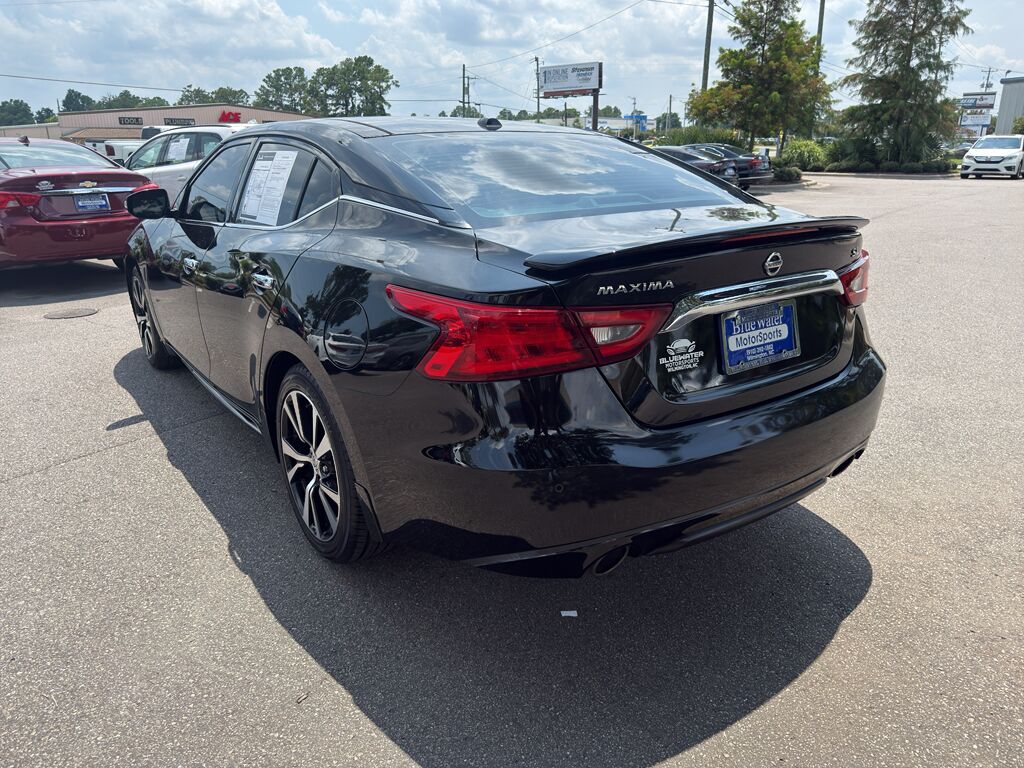 2018 Nissan Maxima SL Wilmington NC