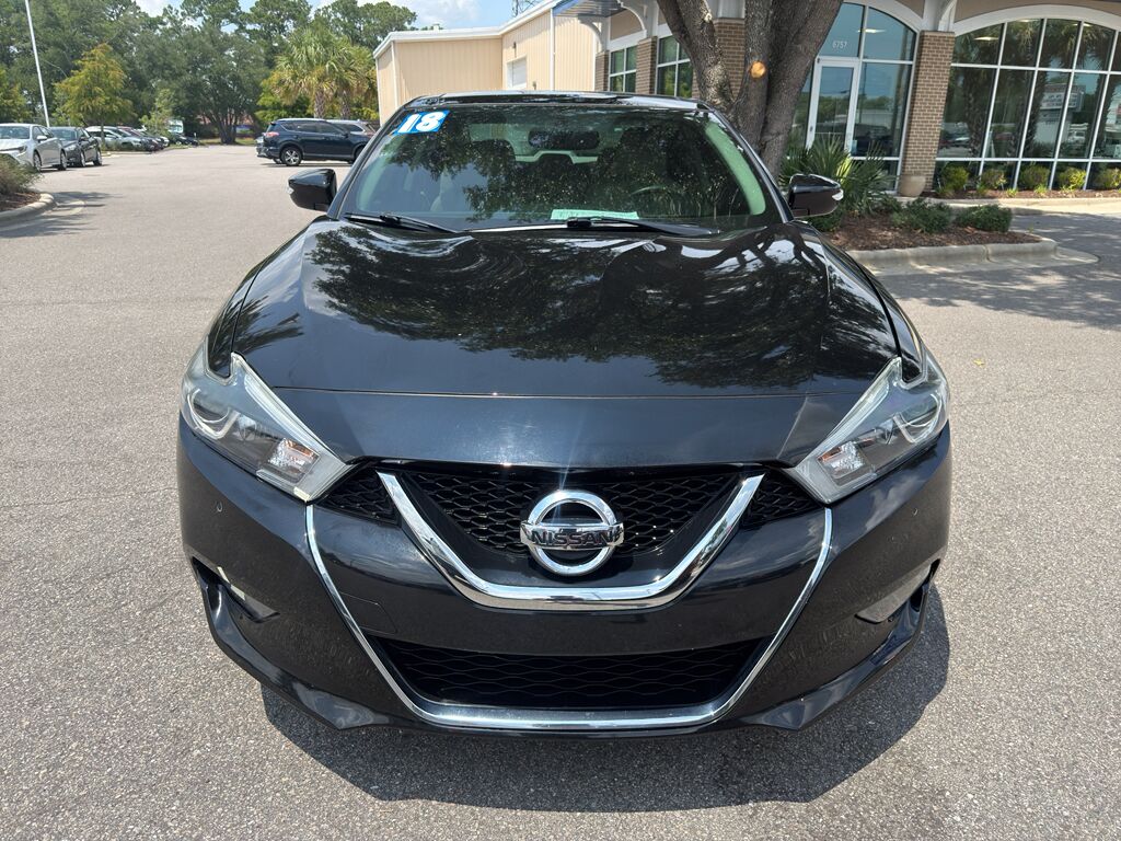 2018 Nissan Maxima SL