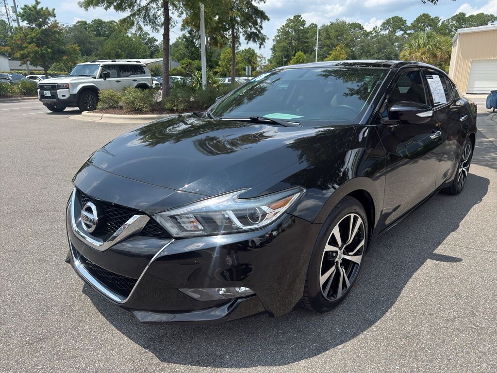 2018 Nissan Maxima SL Wilmington NC