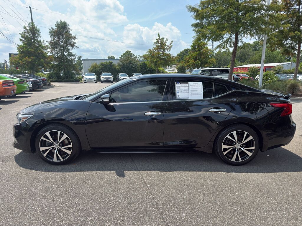 2018 Nissan Maxima SL Wilmington NC