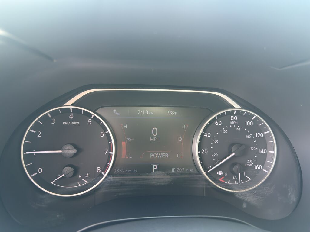 2018 Nissan Maxima SL Wilmington NC