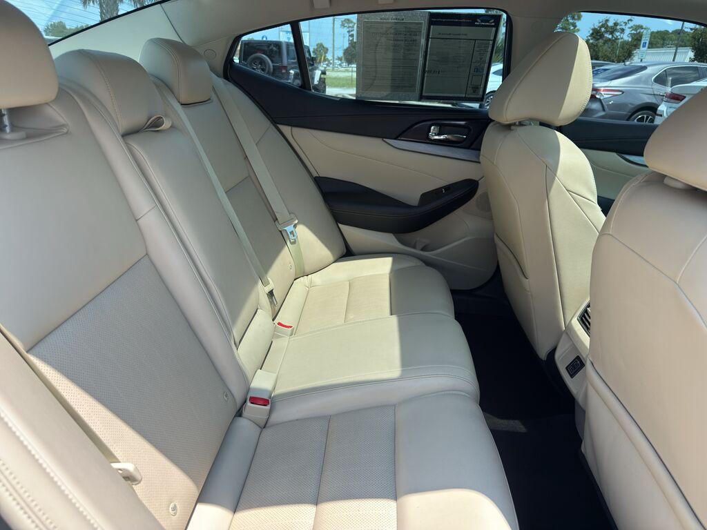 2018 Nissan Maxima SL Wilmington NC