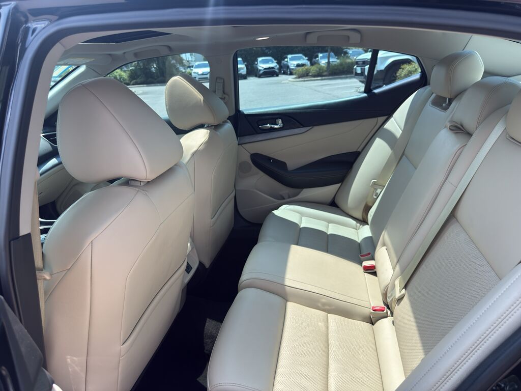 2018 Nissan Maxima SL Wilmington NC
