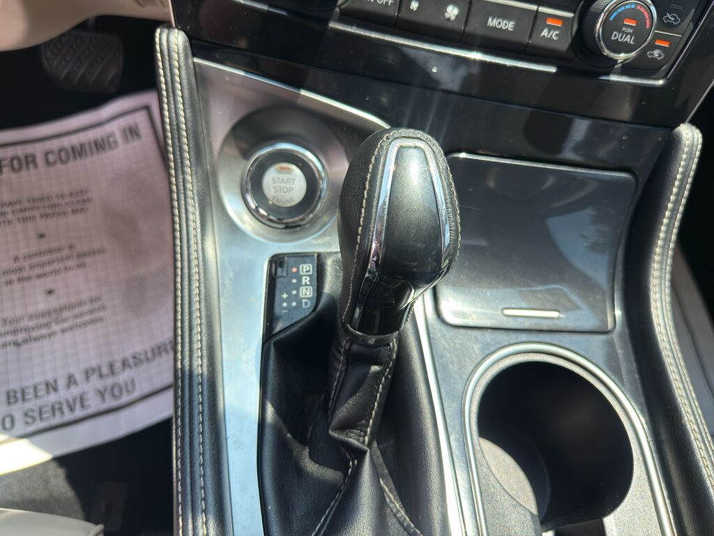 2018 Nissan Maxima SL Wilmington NC
