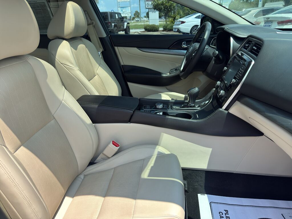 2018 Nissan Maxima SL Wilmington NC