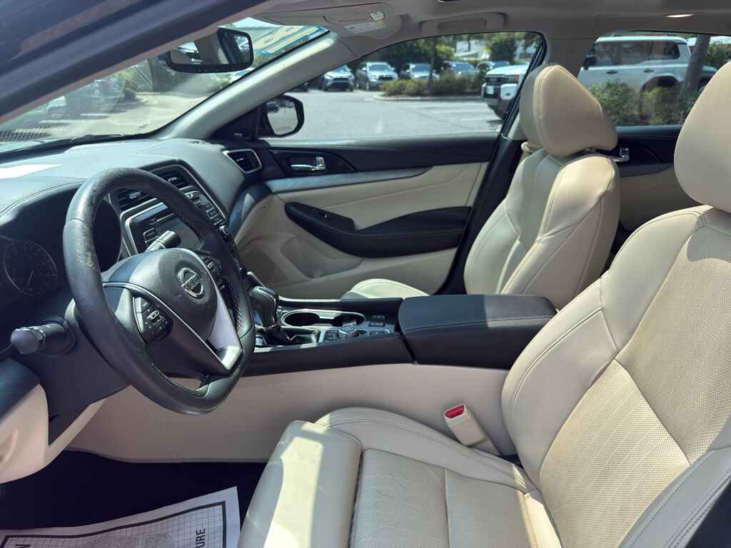 2018 Nissan Maxima SL Wilmington NC