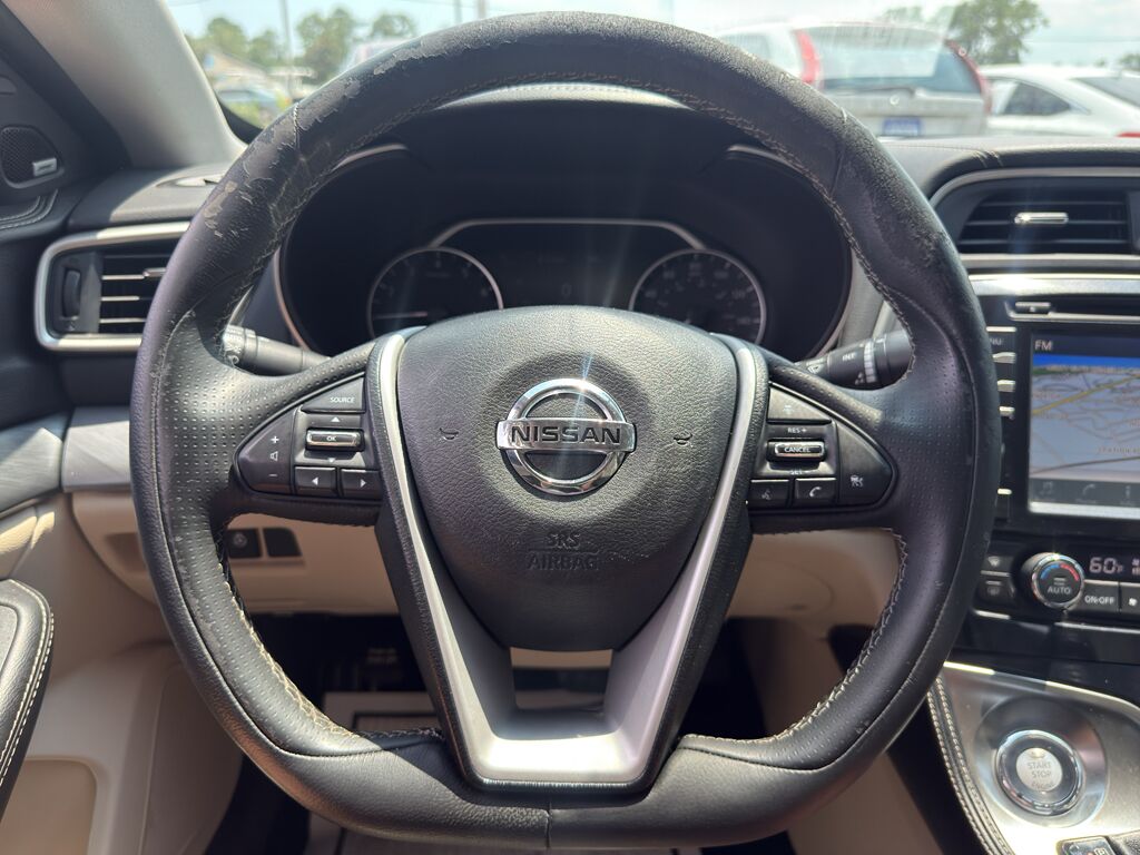 2018 Nissan Maxima SL Wilmington NC