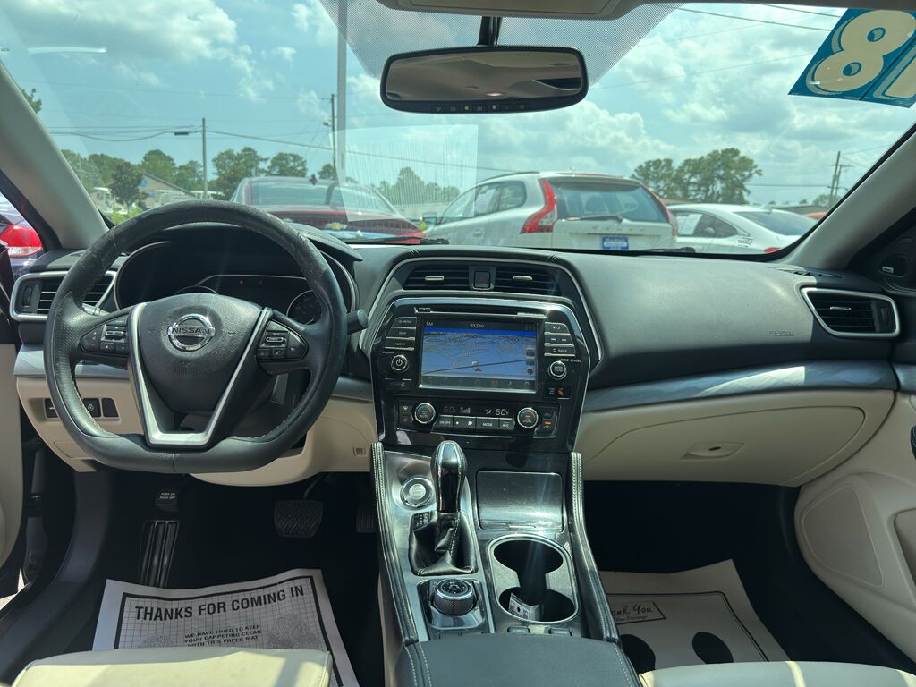 2018 Nissan Maxima SL Wilmington NC